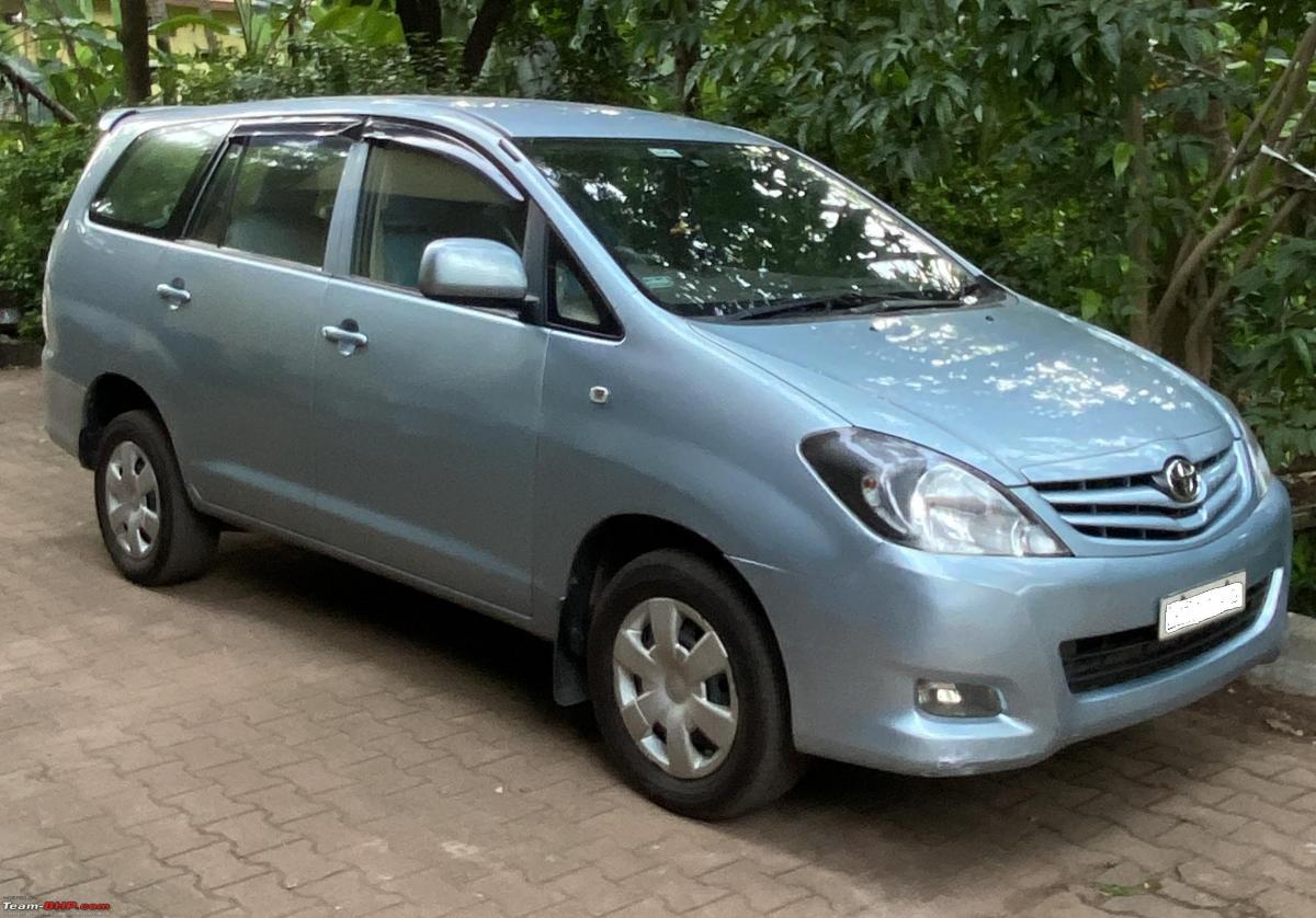 Innova vehicle
